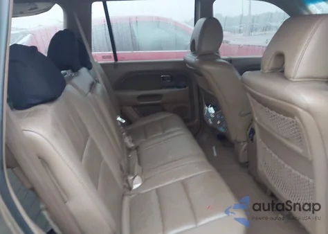 2007 Honda Pilot Ex-L z USA, uszkodzony, nr VIN 5FNYF28587B031649